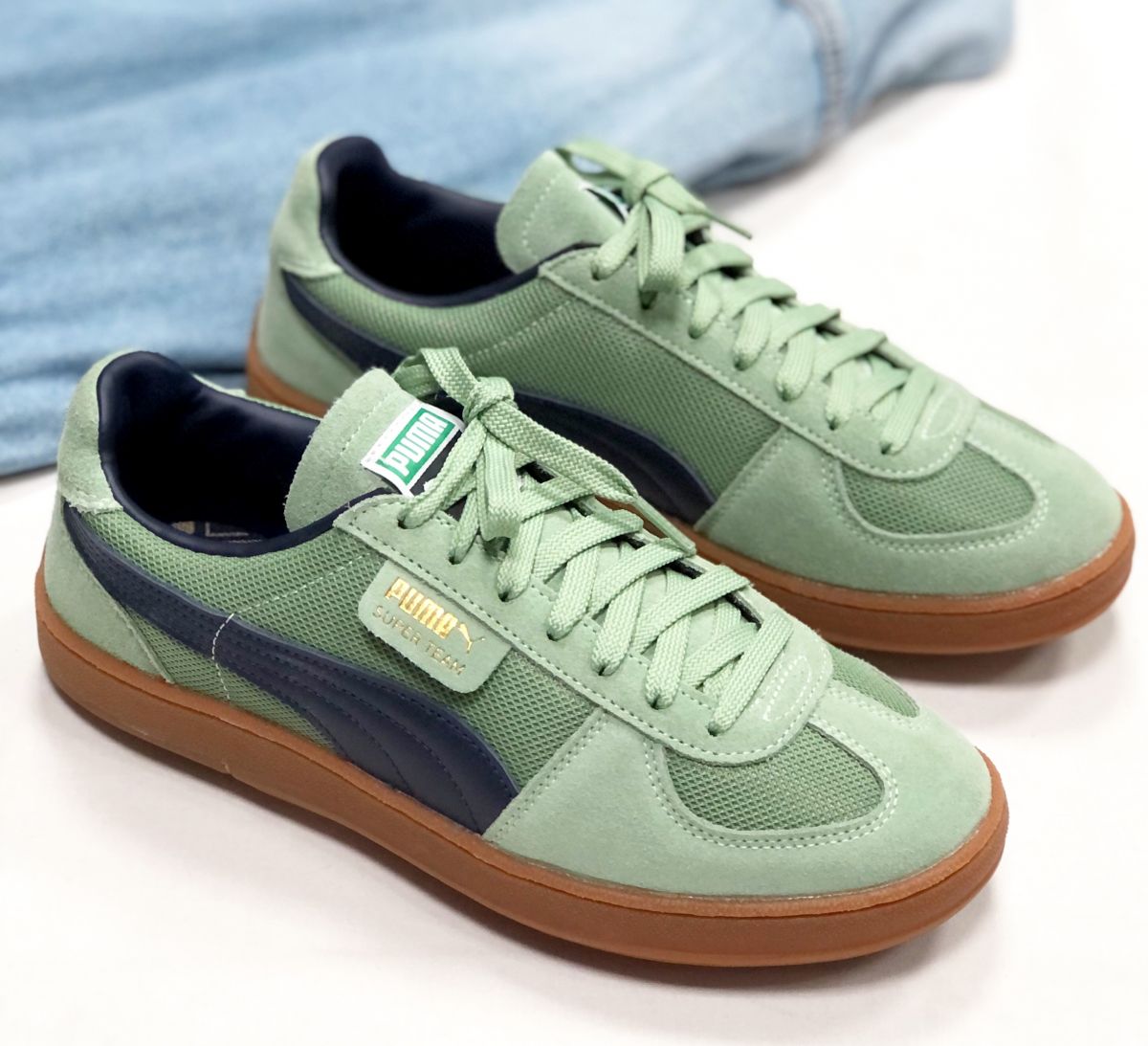 Кеды Puma размер 40 цена 15 655 руб