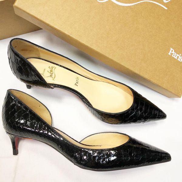 Туфли Louboutin 