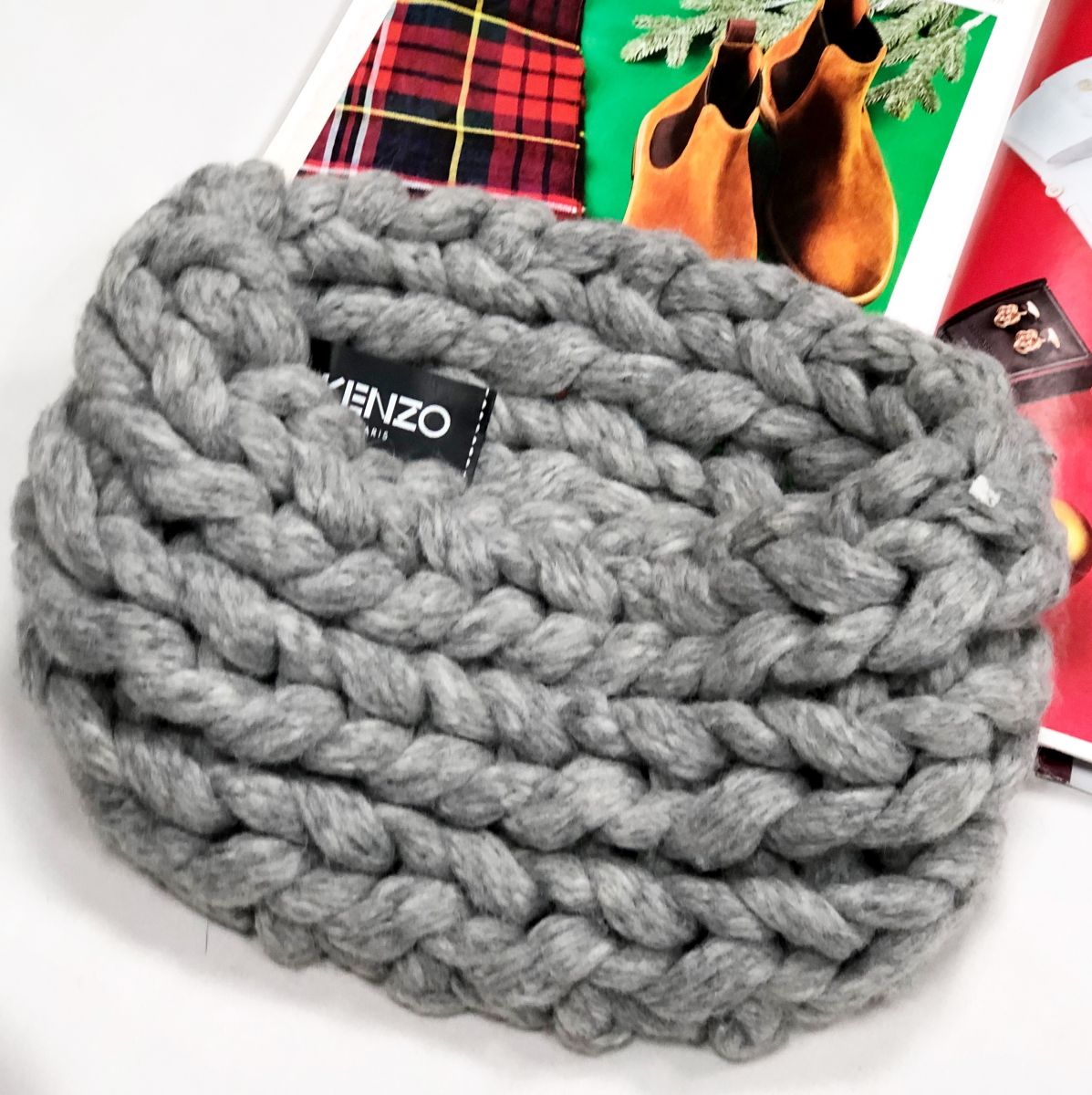 Воротник Kenzo цена 4 616 руб 