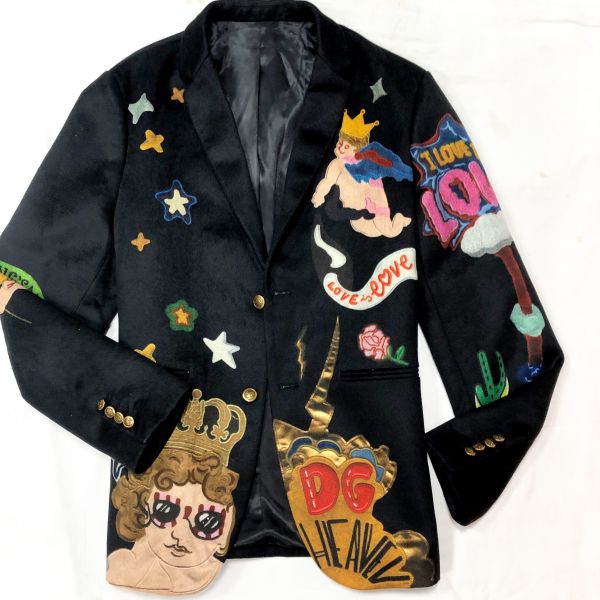 Пиджак Dolce Gabbana 