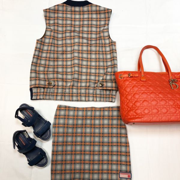 Костюм PRADA 