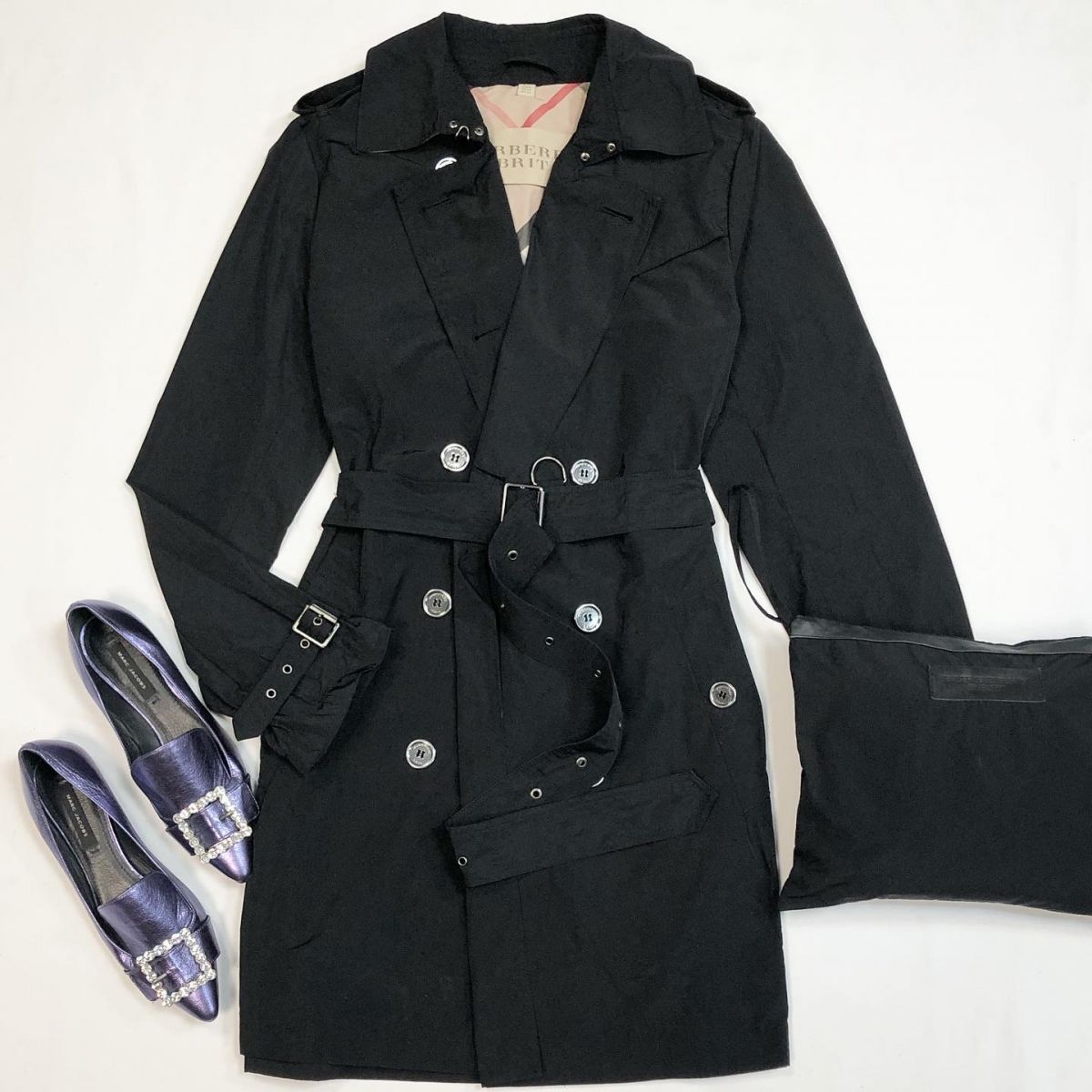 Burberry 44 23 078 Marc Jacobs 38.5 7