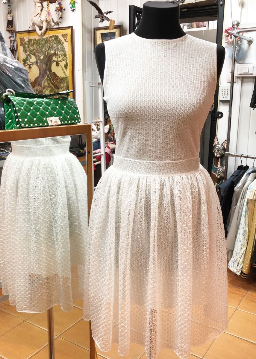 Платье Christian Dior размер 40 цена 23 483 руб