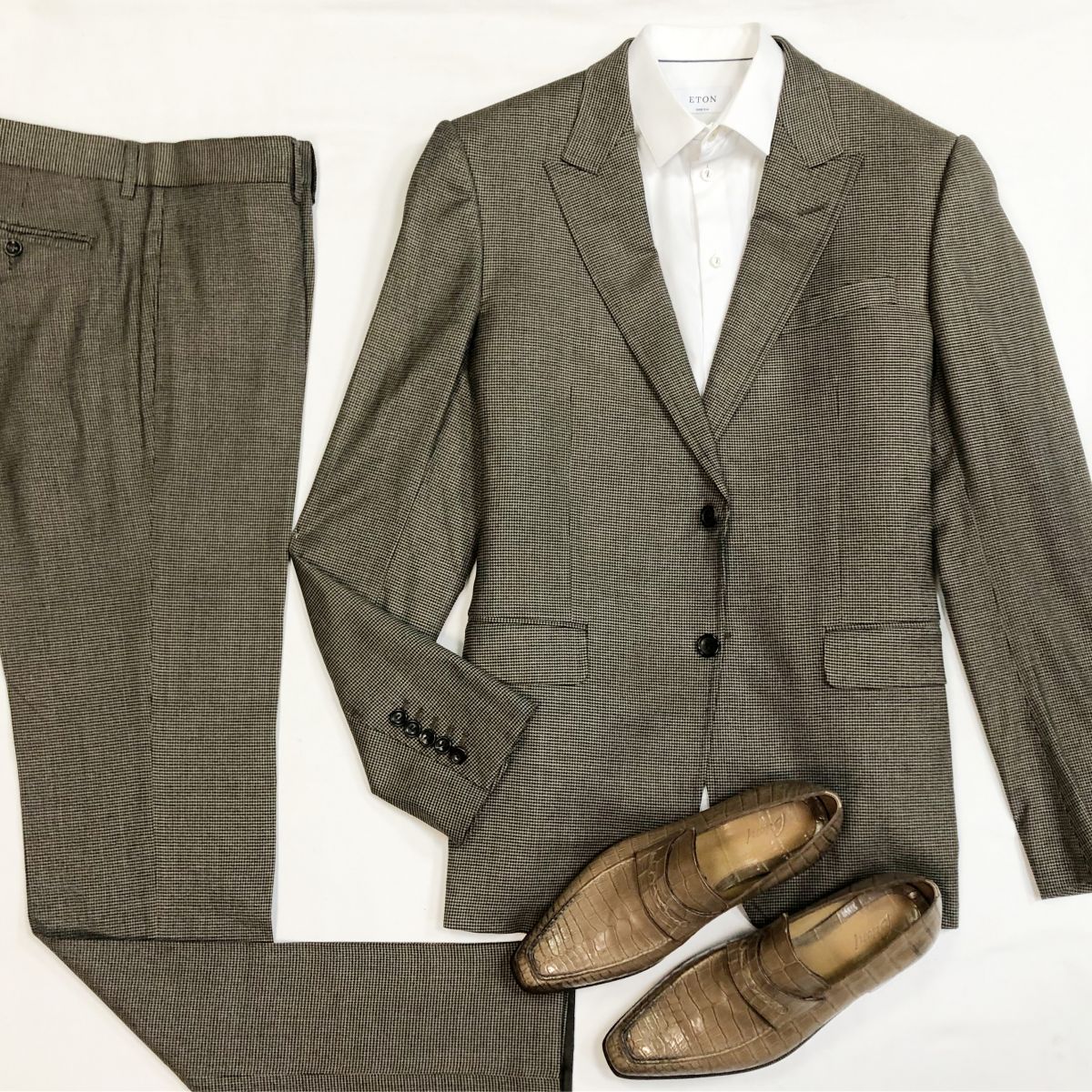 #mechtamen Костюм Gucci размер 50 цена 15 385 рубТуфли Brioni размер 42 цена 69 233 руб