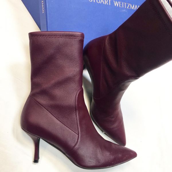 Сапожки Stuart Weitzman