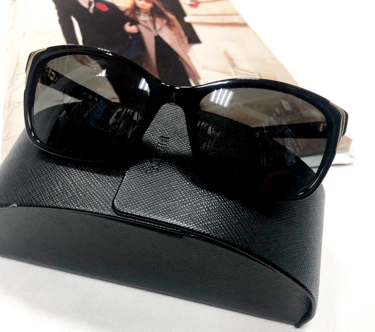 Очки PRADA цена 12 524 руб