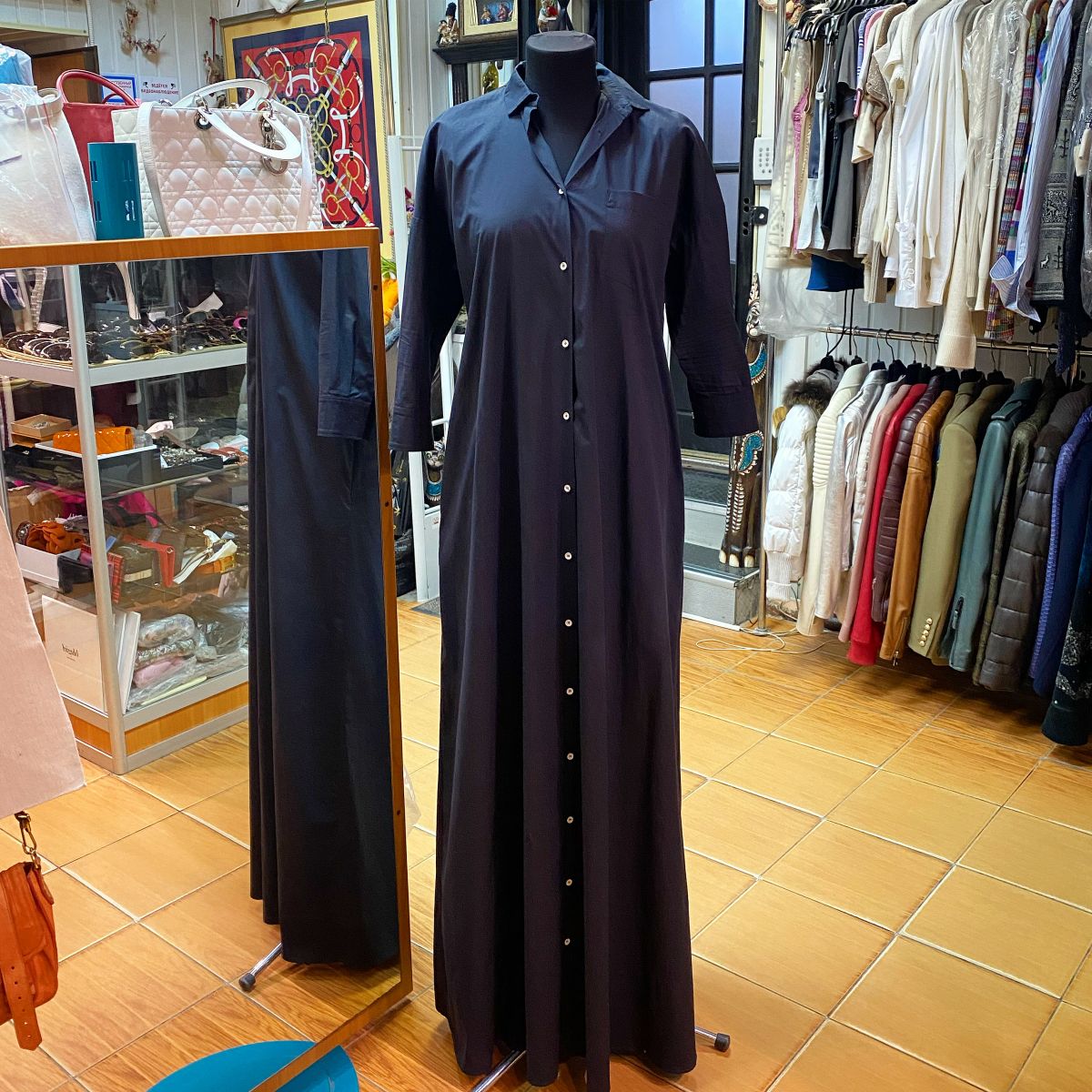 Платье Rochas размер 46 цена 12 308 руб 