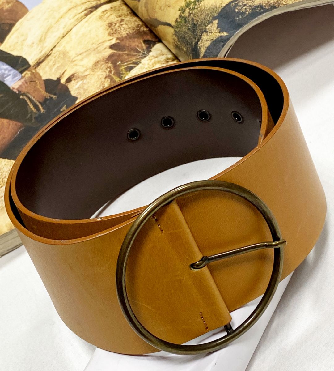 Ремень Armani размер 42 цена 4 697 руб