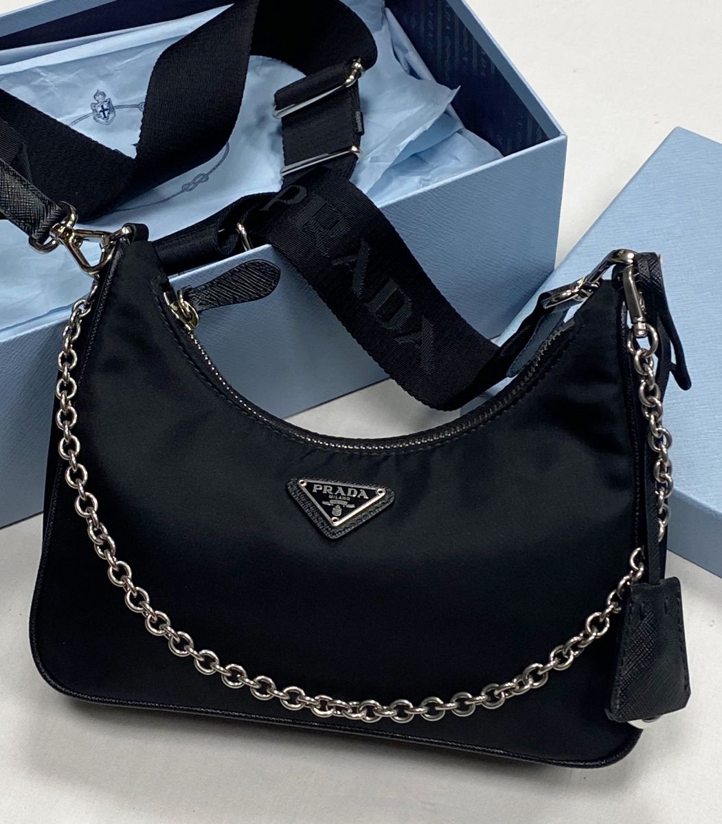 Сумочка Prada размер 20/10 цена 62 620 руб