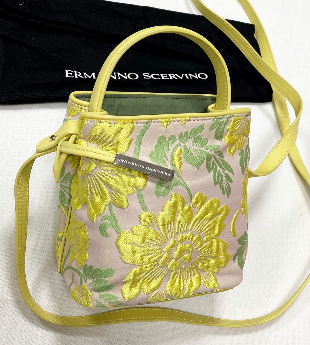 Сумочка Ermanno Scervino размер 15/15 цена 23 483 руб