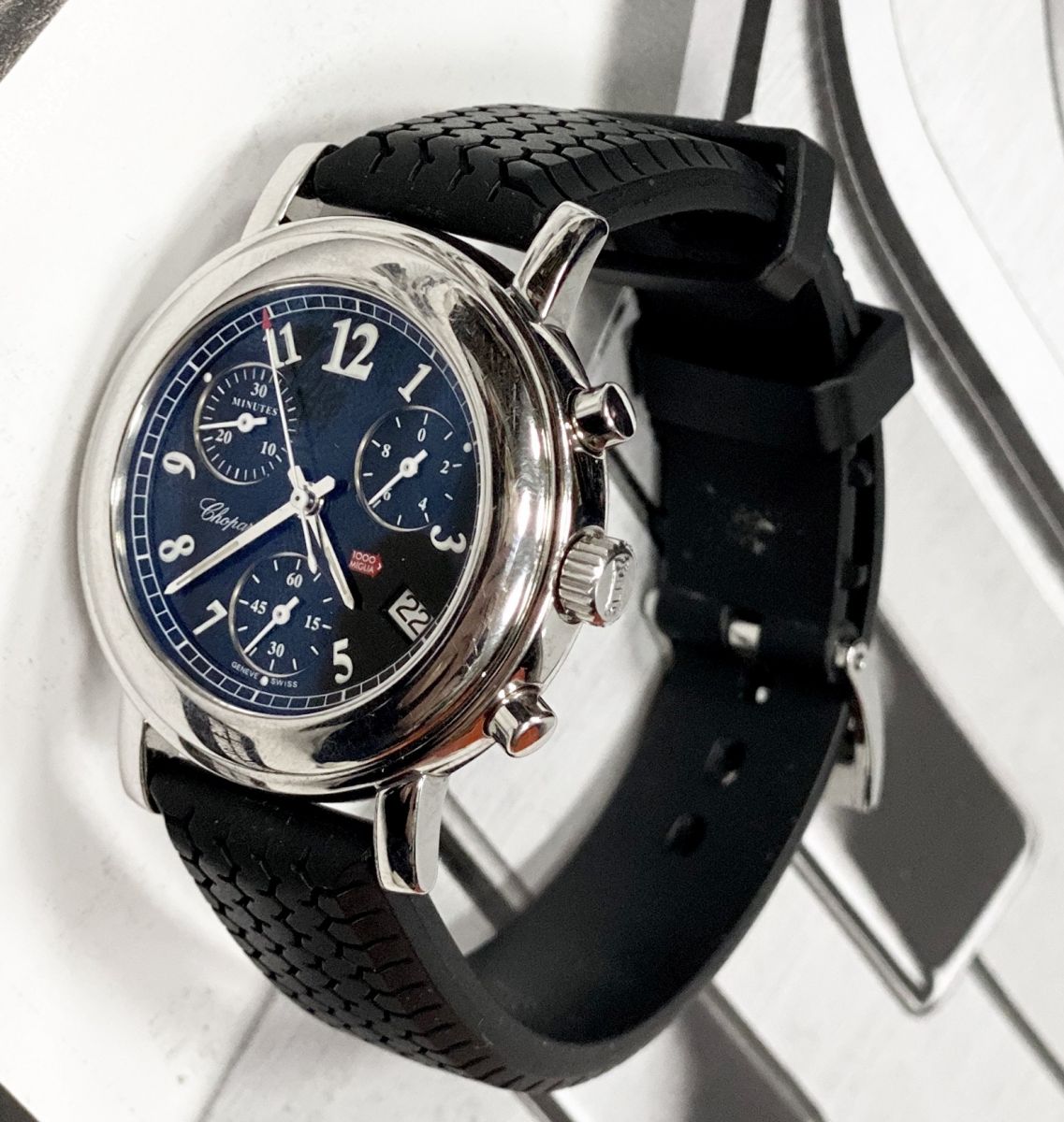 Часы Chopard цена 92 310 руб 