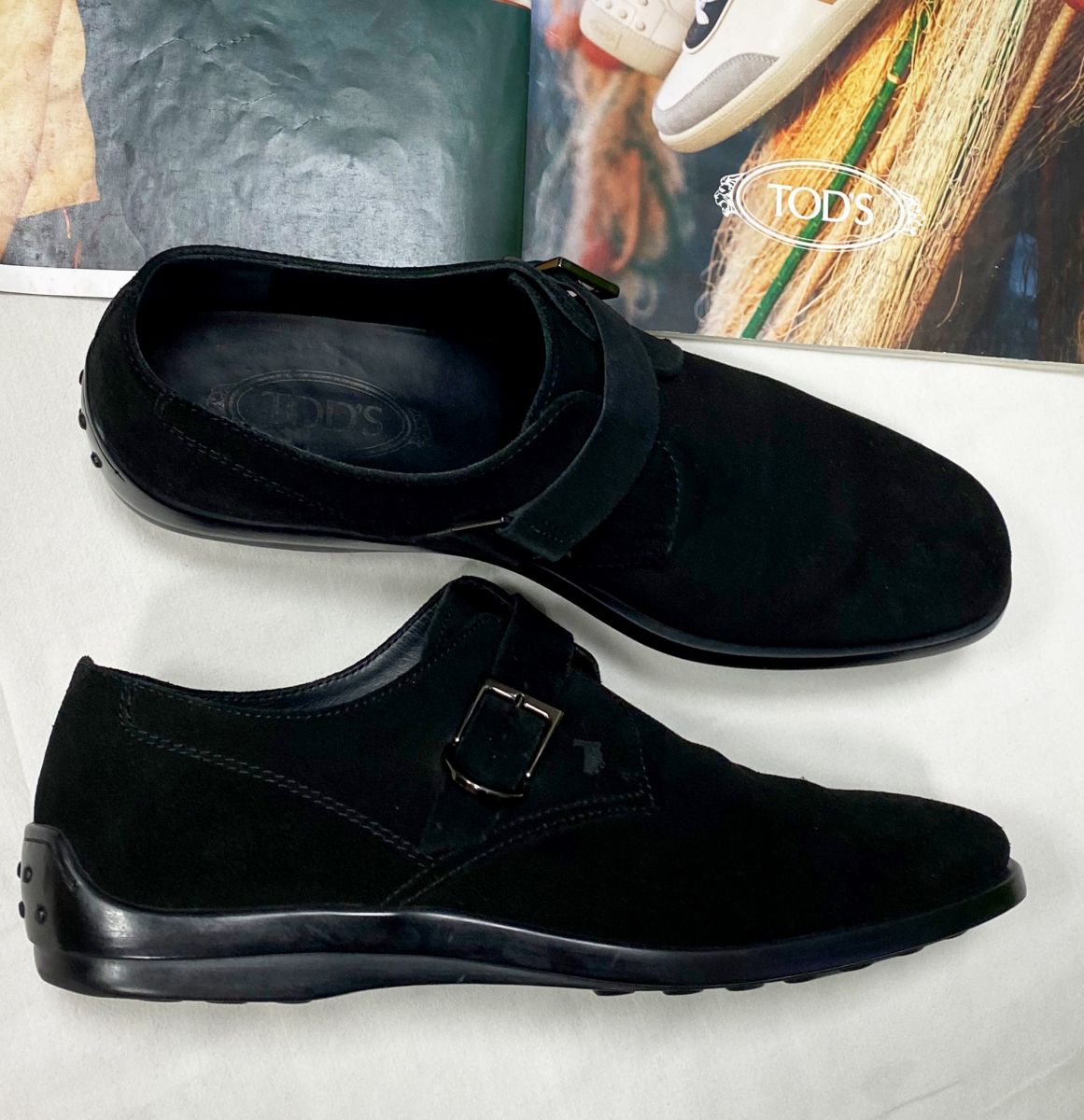 #mechtamen Ботинки Tod’s размер 42.5 цена 15 655 руб