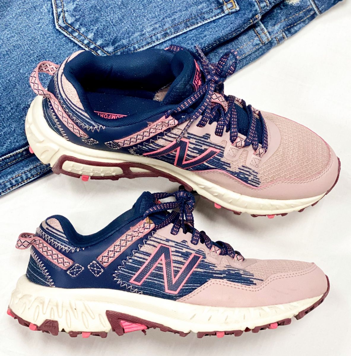 Кроссовки New Balance размер 37.5 цена 6 262 руб