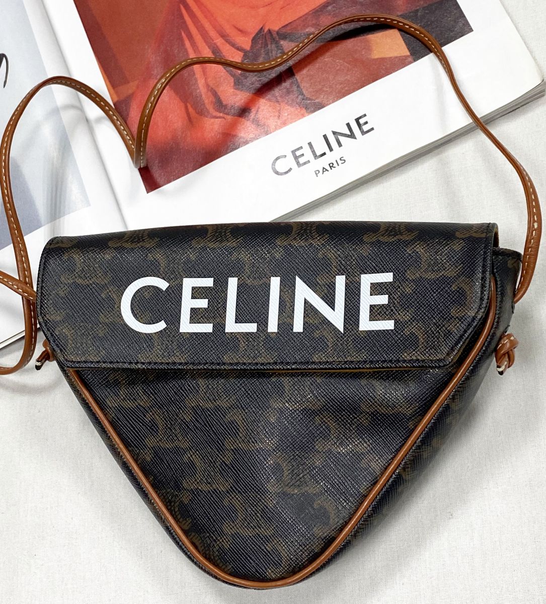 Сумочка Celine размер 18/14 цена 23 483 руб

