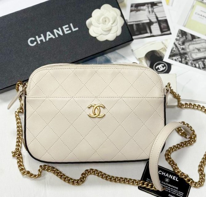 Сумка Chanel размер 25/15 цена 313 100 руб / карточка /