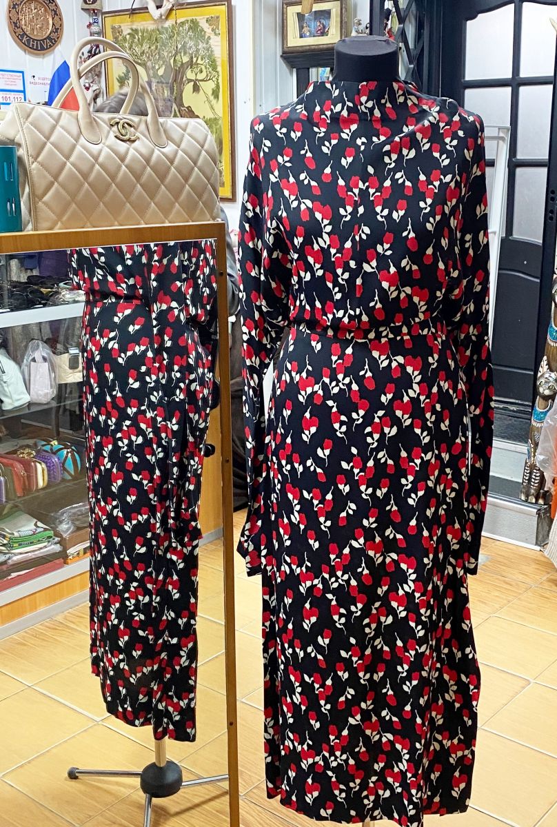 Платье Marni размер 44 цена 23 483 руб