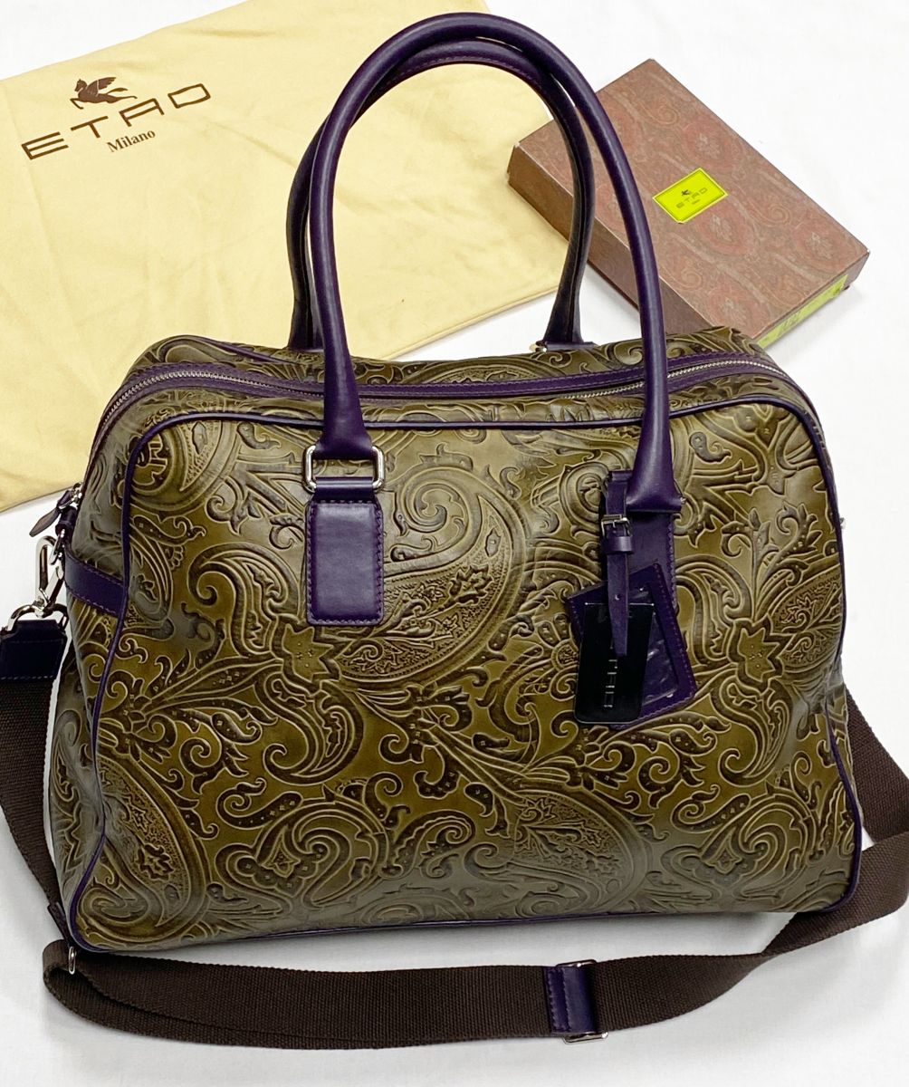 Сумка Etro размер 45/30 цена 31 310 руб

