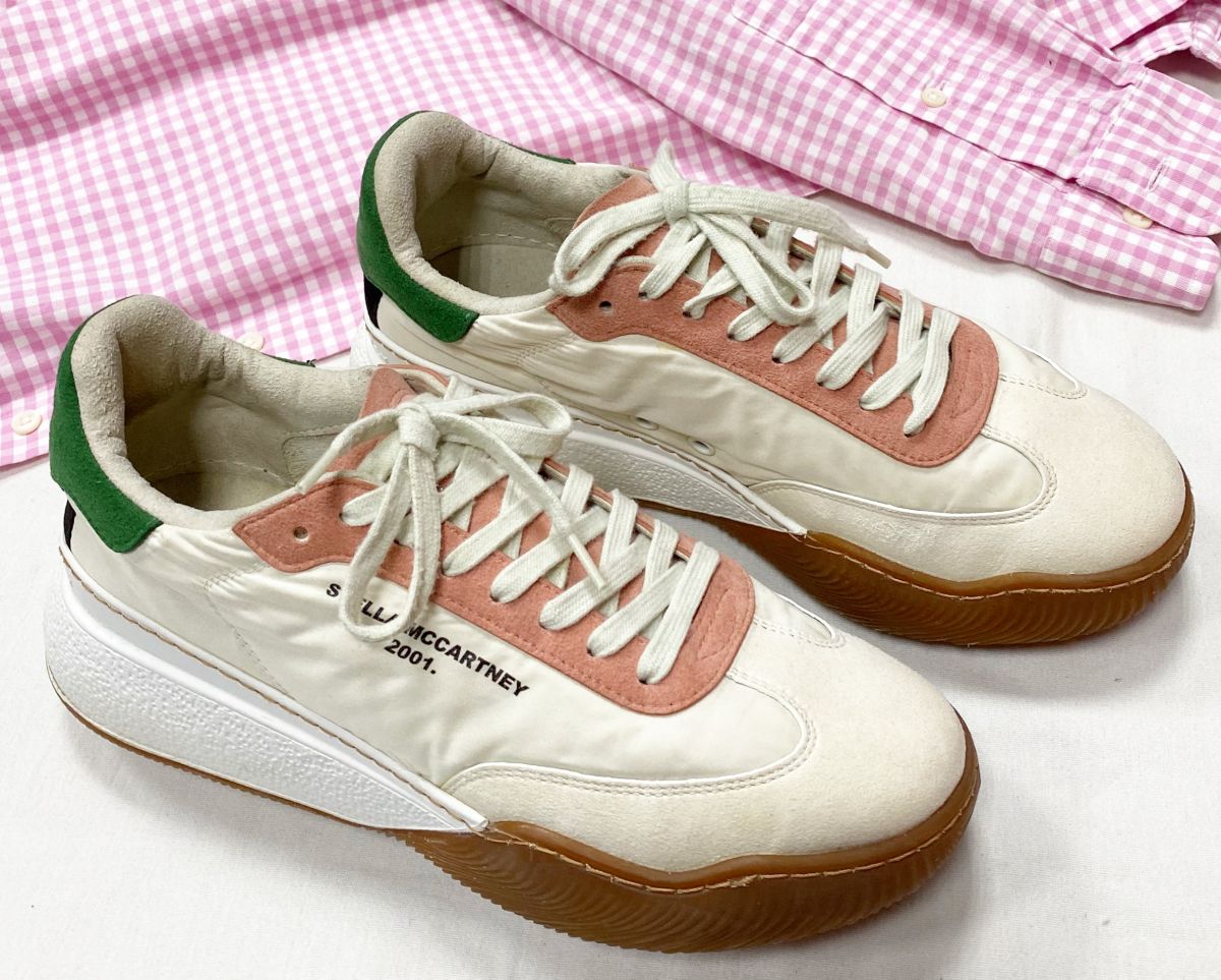 Кроссовки Stella McCartney размер 41 цена 23 483 руб