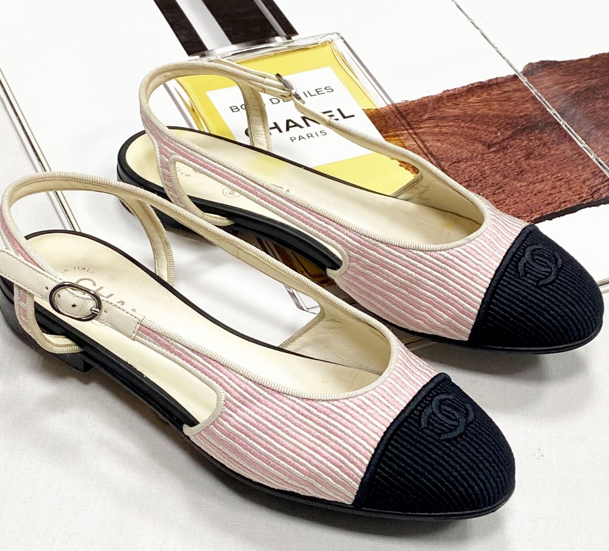 Мюли Chanel размер 39 цена 31 310 руб
