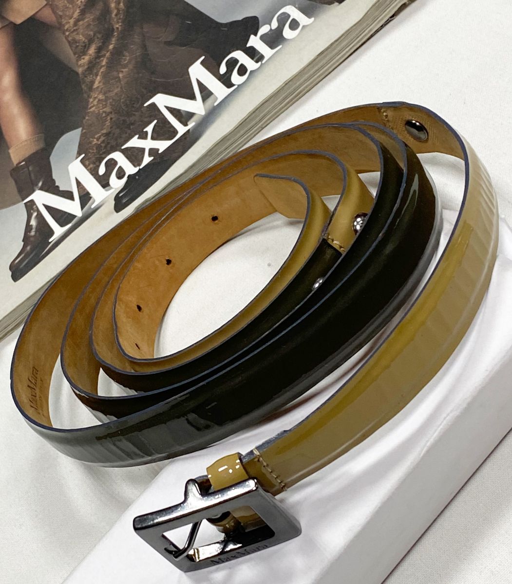 Ремень Max Mara цена 4 697 руб