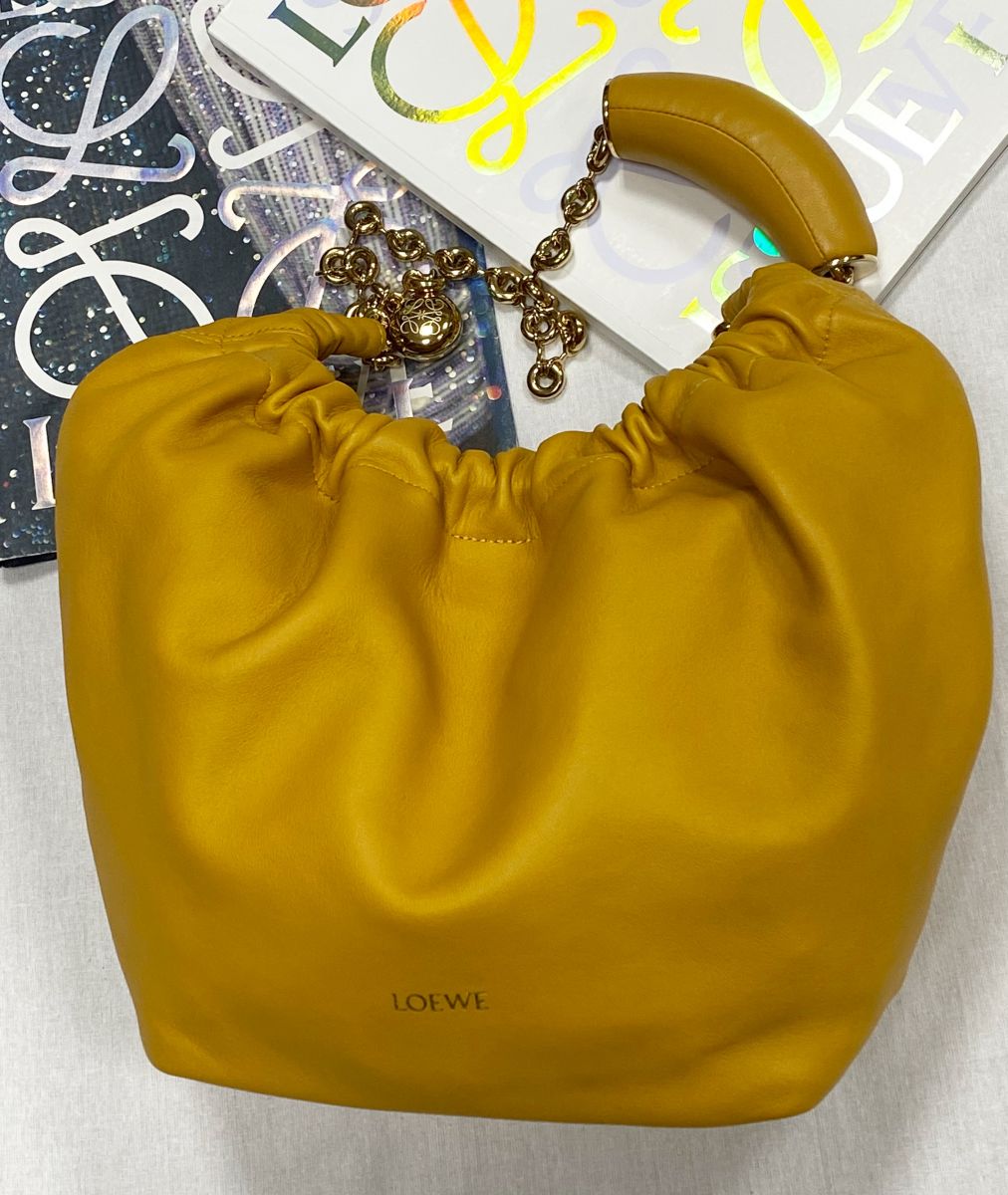 Сумка Loewe размер 20/ 22 цена 187 860 руб