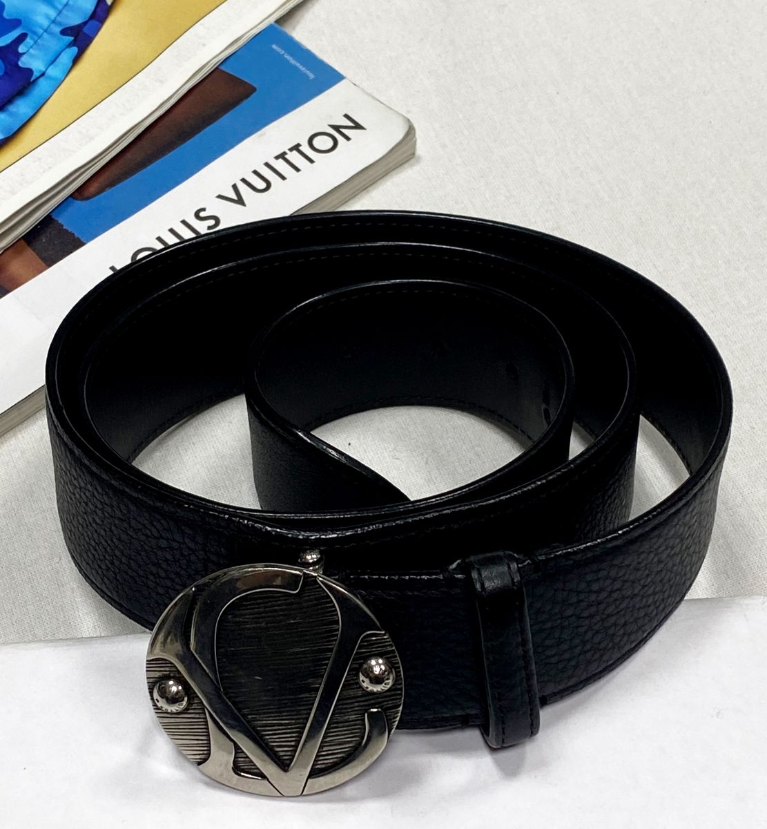 #mechtamen Ремень Louis Vuitton размер 100/40 цена 15 655 руб

