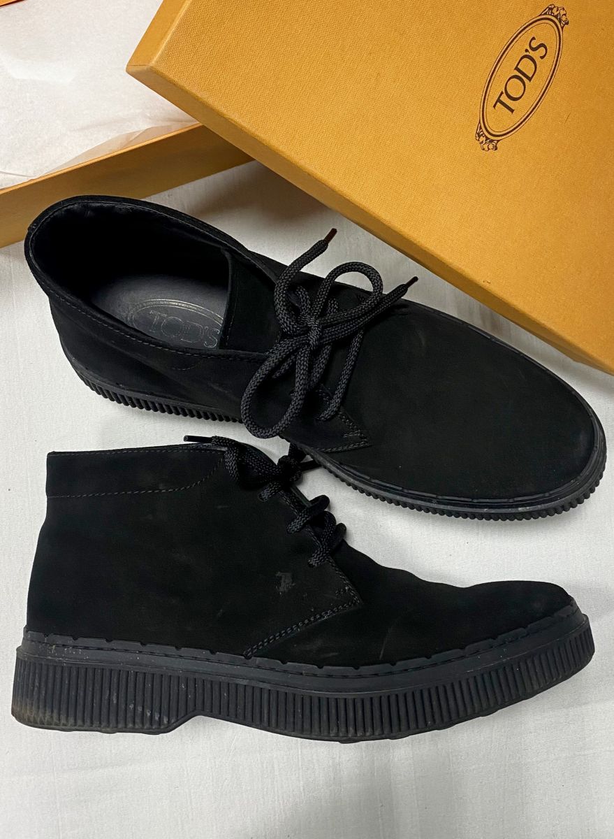 #mechtamen Ботинки Tod’s размер 43 цена 15 655 руб