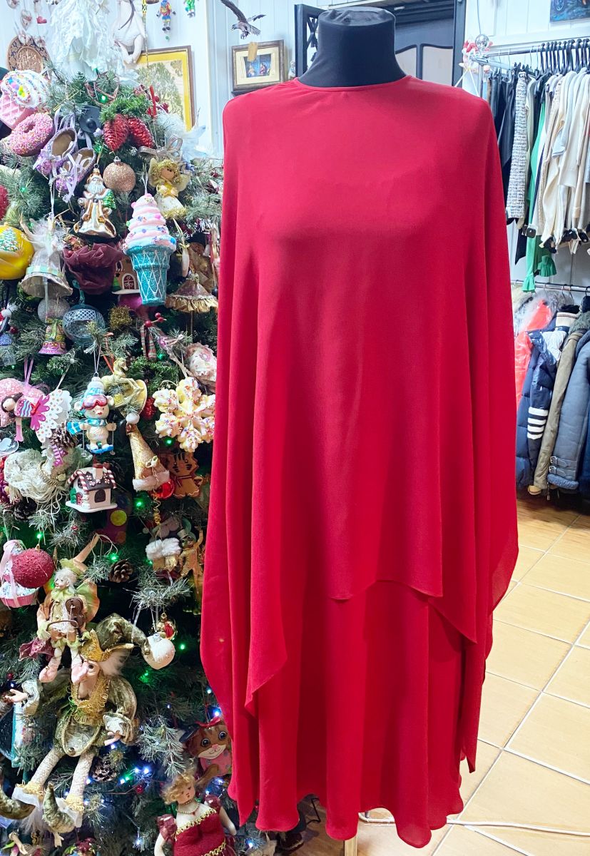 Платье/ двойное / Valentino размер 40 цена 31 310 руб
