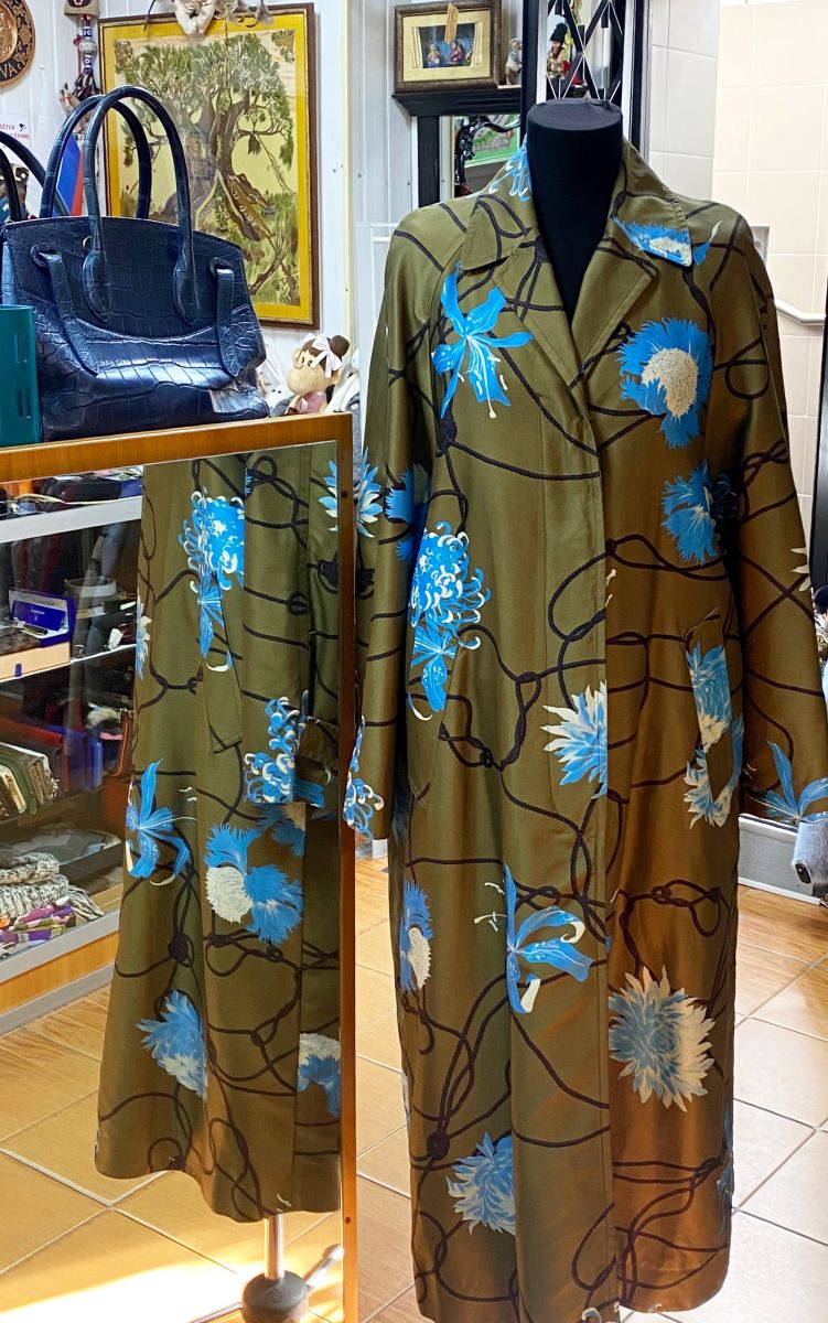 Пальто Dries Van Noten размер M цена 31 310 руб