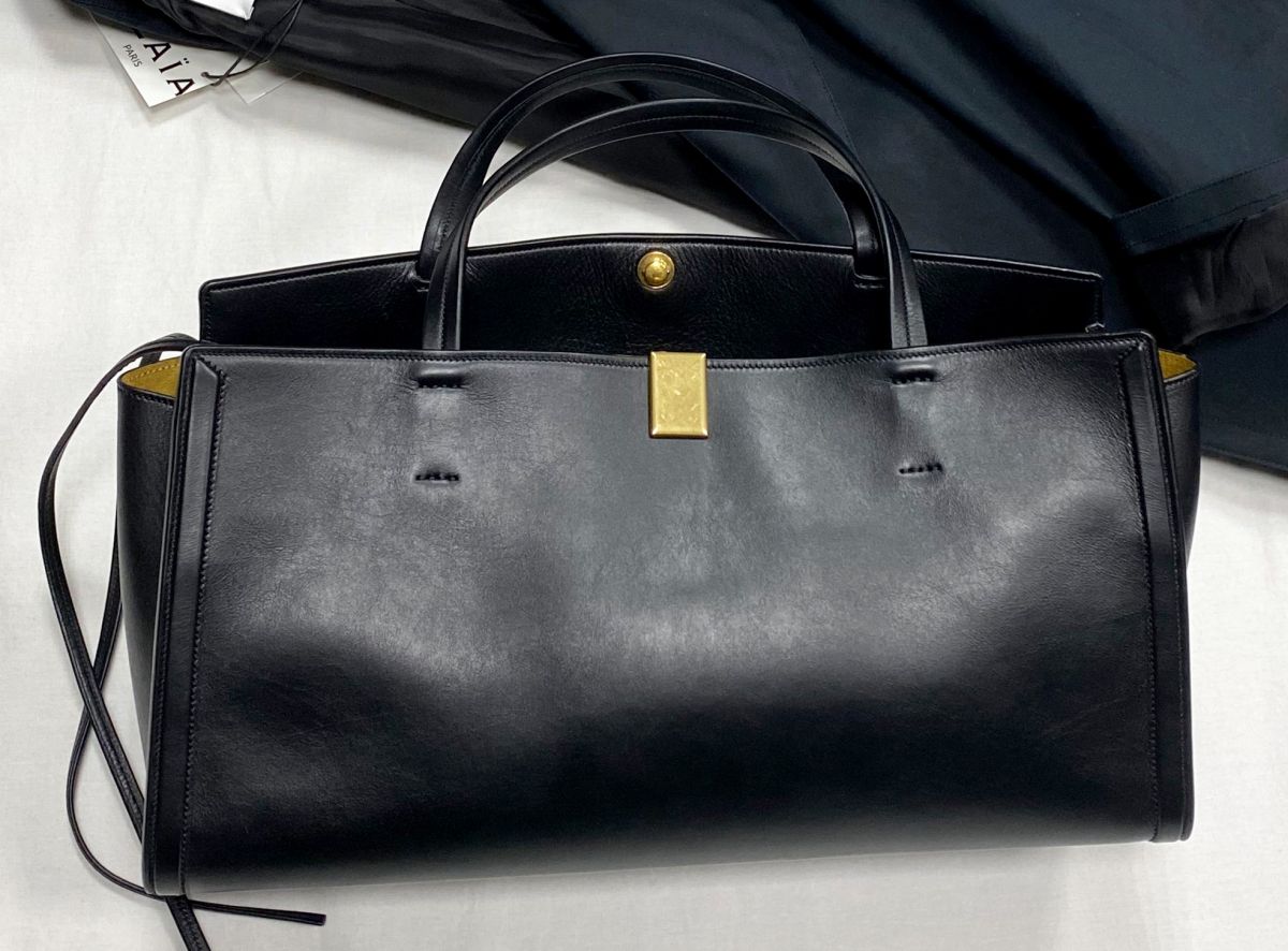 Сумка Phoebe Philo размер 40/20 цена 187 860 руб 