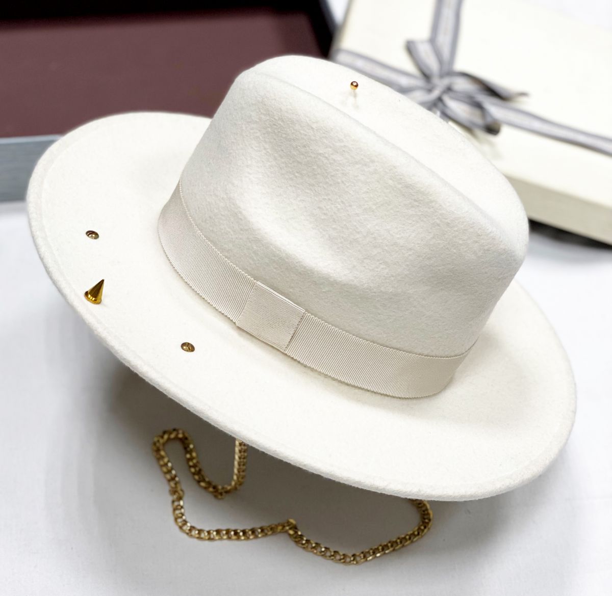 Шляпа размер 56 цена 4 616 руб 