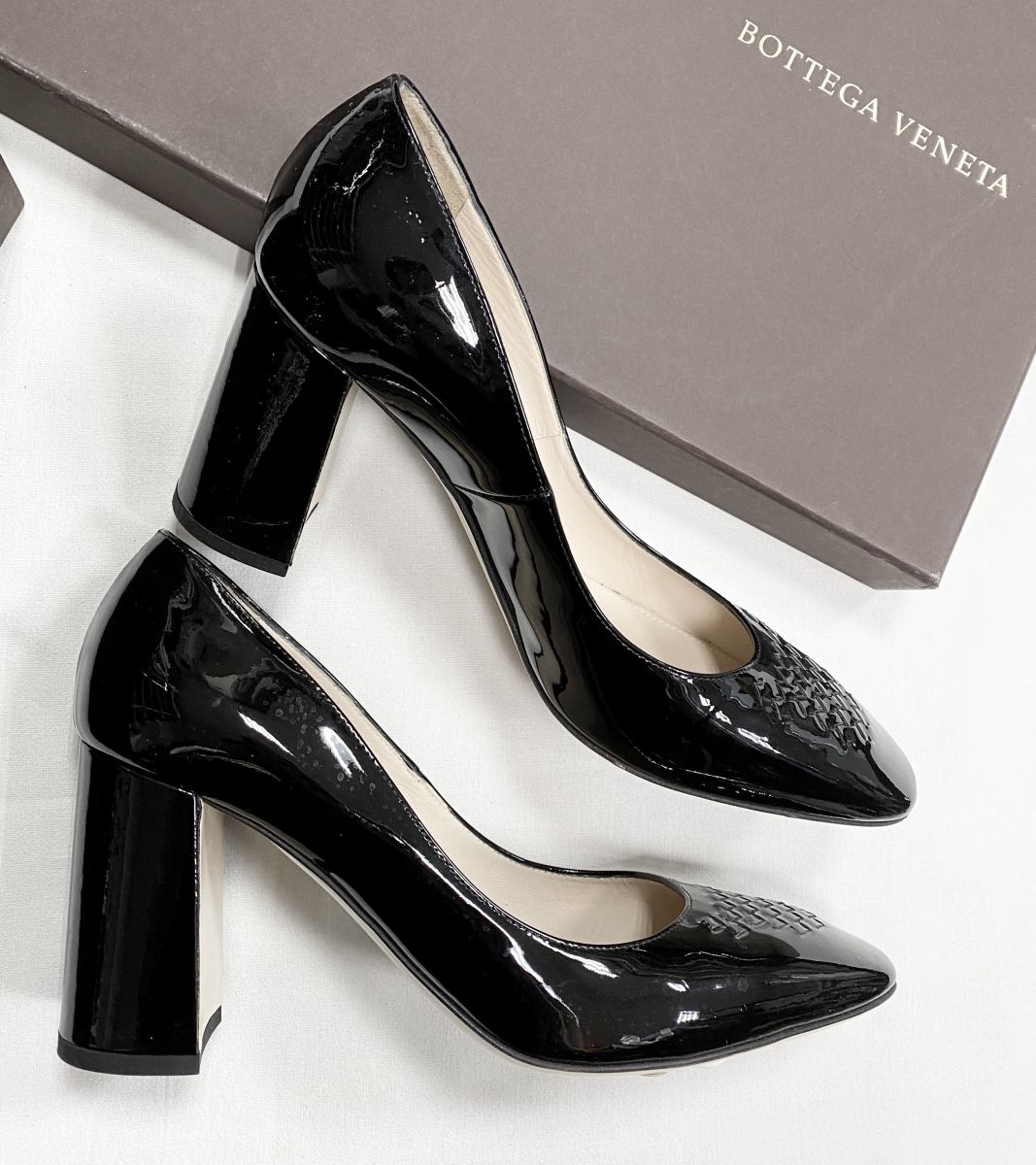 Туфли Bottega Veneta размер 39 цена 15 655 руб
