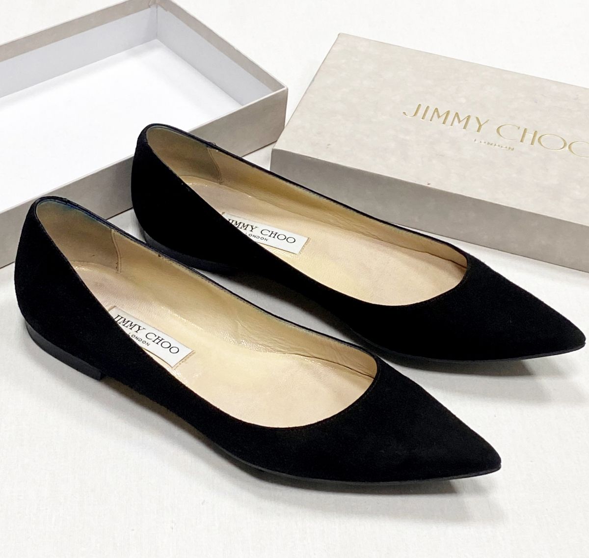 Балетки Jimmy Choo размер 39 цена 10 959 руб