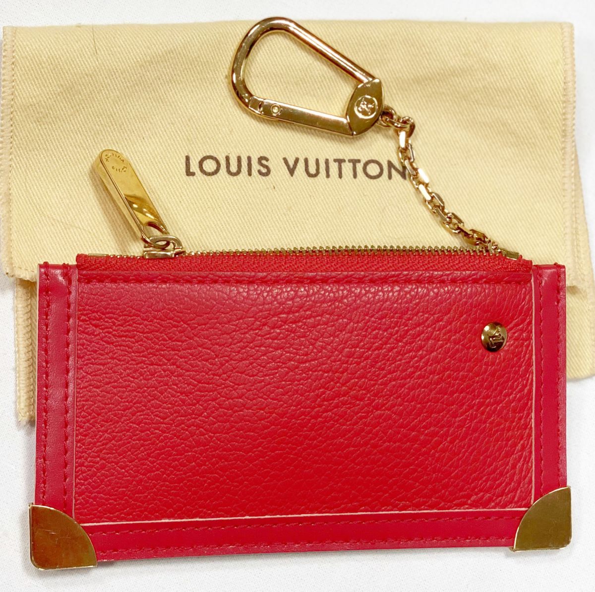 Ключница Louis Vuitton цена 10 959 руб