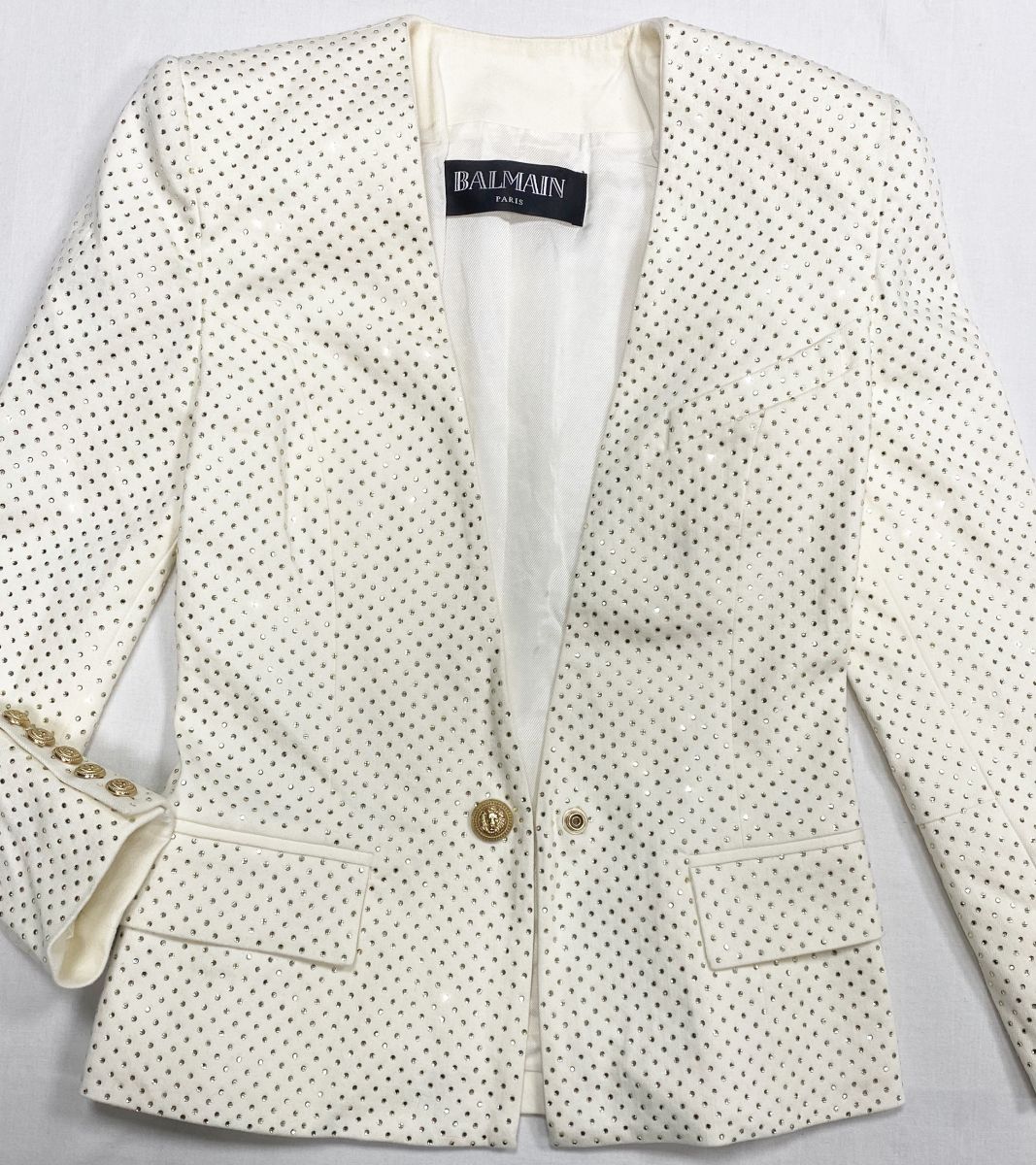 Жакет/ камни/ Balmain размер 36 цена 62 620 руб
Туфли Mach Mach размер 38.5 цена 31 310 руб