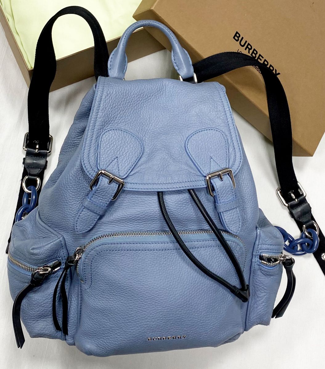 Рюкзак Burberry размер 25/30 цена 46 965 руб