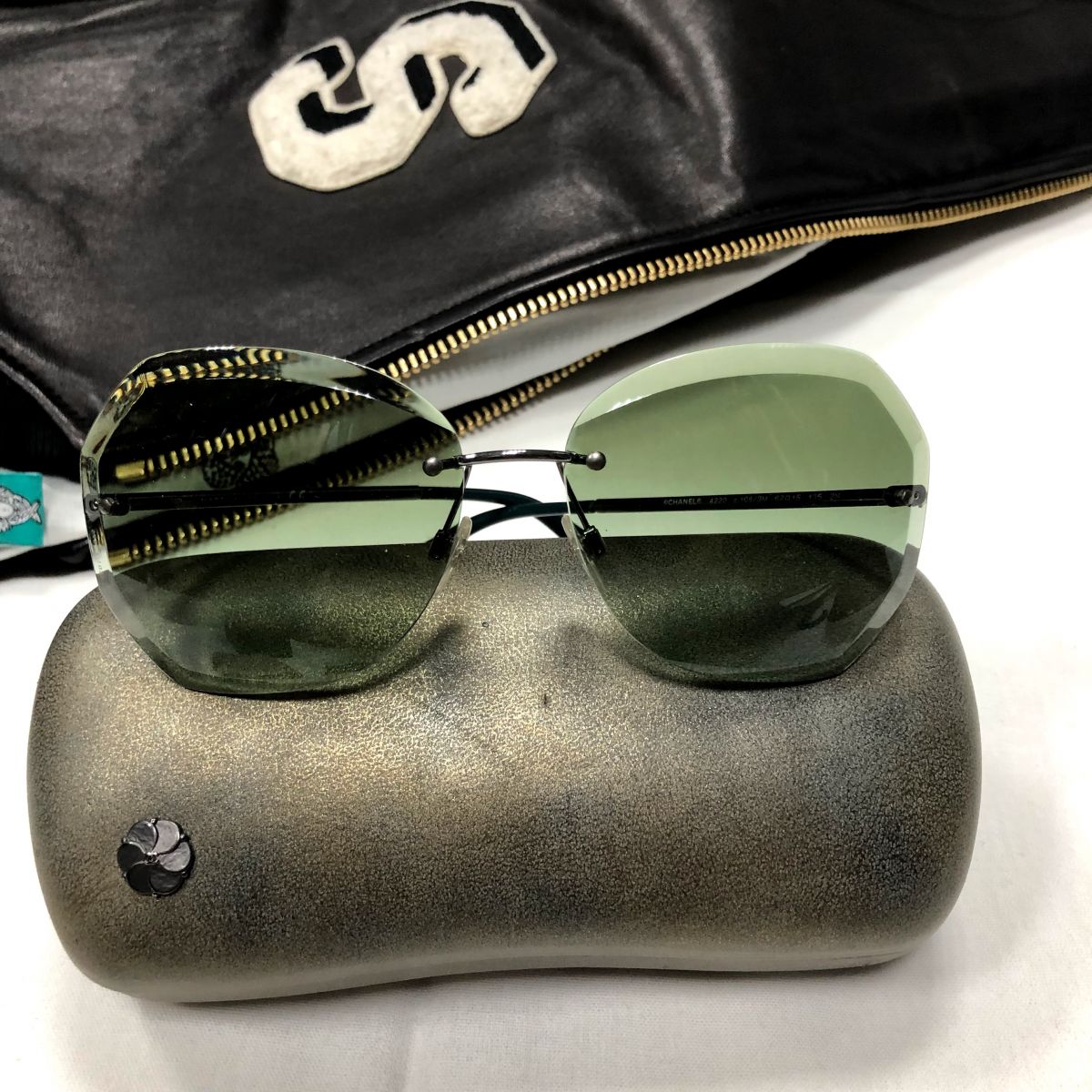Очки Chanel цена 23 484