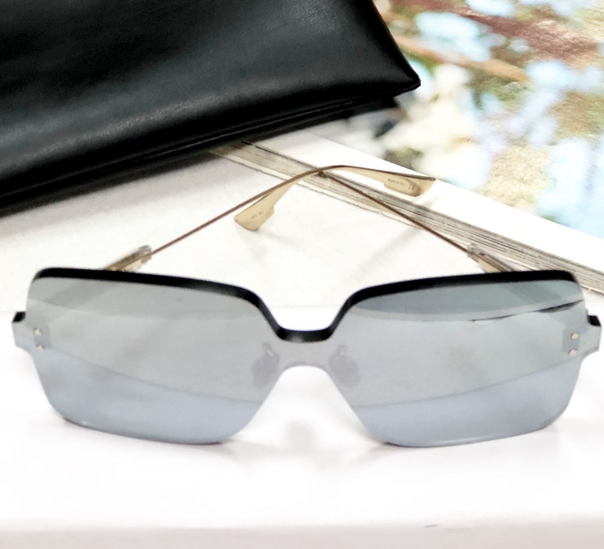 Очки Christian Dior цена 23 483 руб
