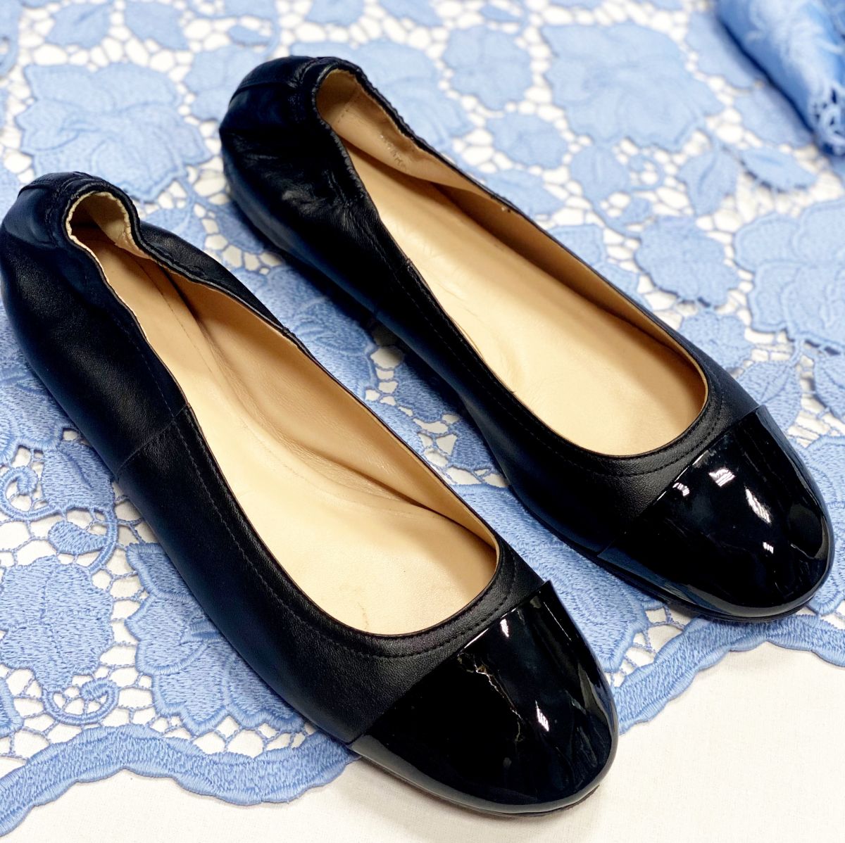 Балетки Lanvin размер 39 цена 23 483 руб