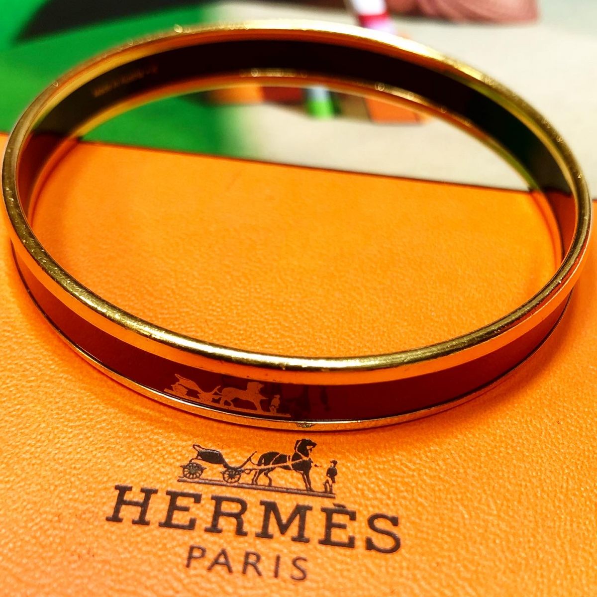 Браслет Hermes цена 12 308 руб 