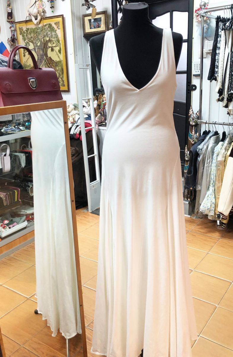 Платье Ralph Lauren размер XL цена 10 959 руб

