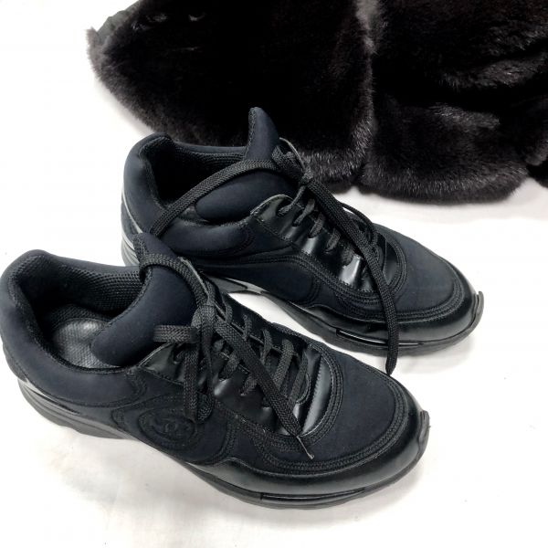 Кроссовки Chanel 