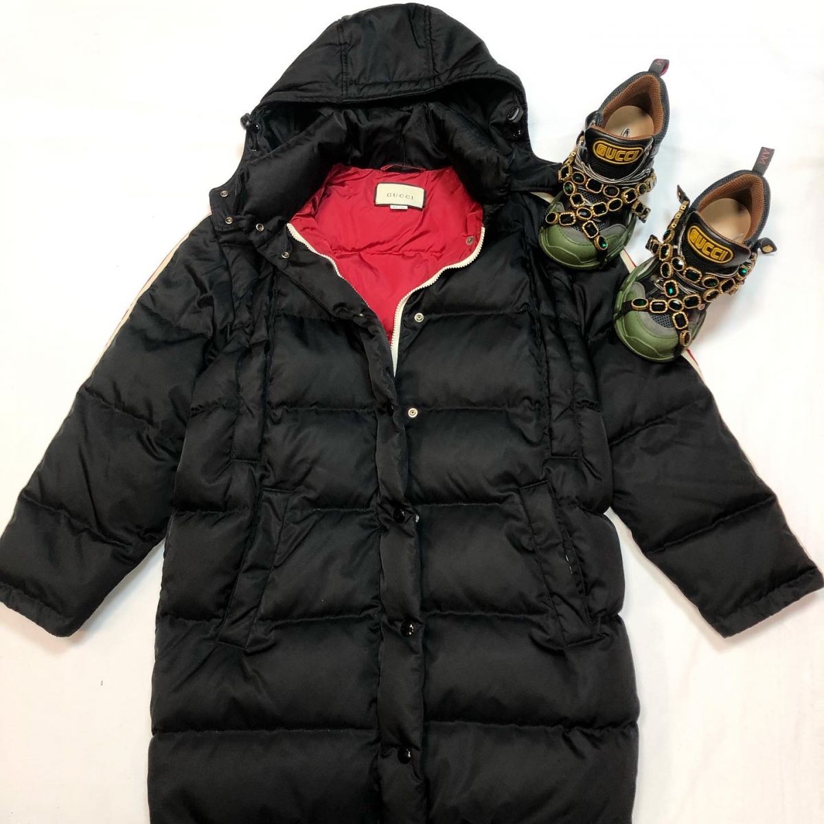 Куртка GUCCI размер 40 цена 76 925 руб 