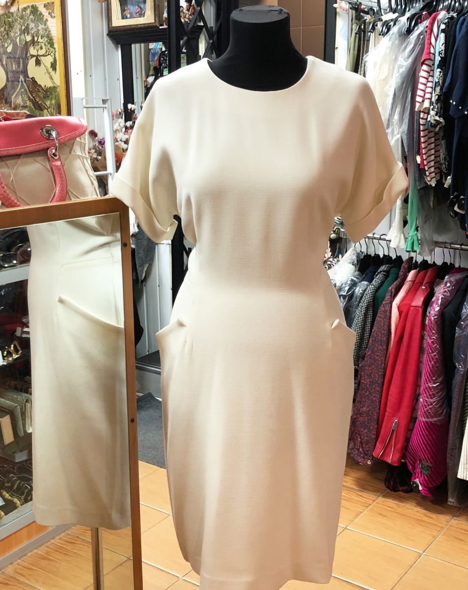 Платье Malene Birger размер 40 цена 7 828 руб