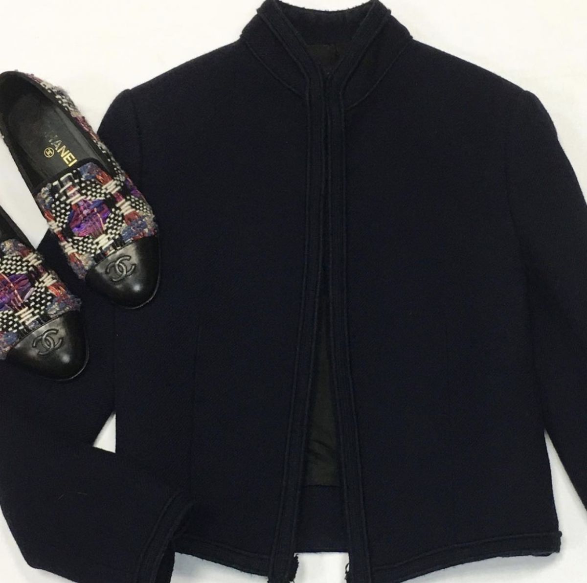 Жакет Lanvin  размер 36 цена 15 385 руб