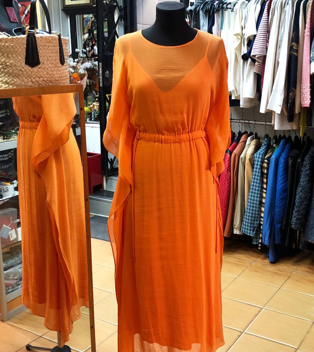 Платье Max Mara размер 42 цена 46 155 руб 