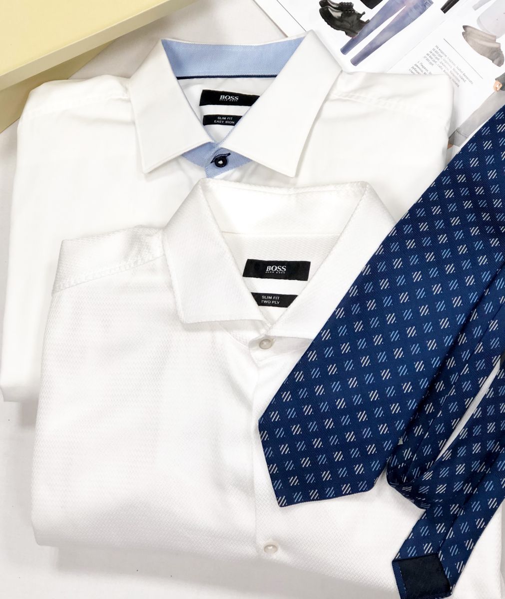 #mechtamen Рубашки Boss размер 43/17 цена по 4 697 руб
Галстук Hermes цена 4 697 руб