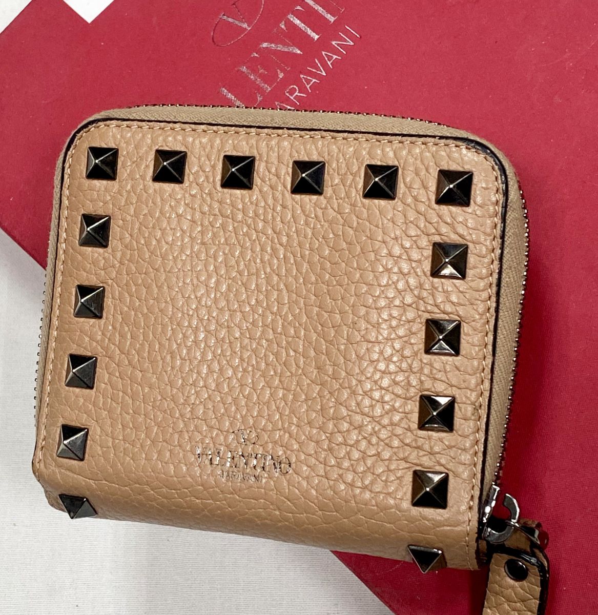 Кошелек Valentino цена 6 262 руб