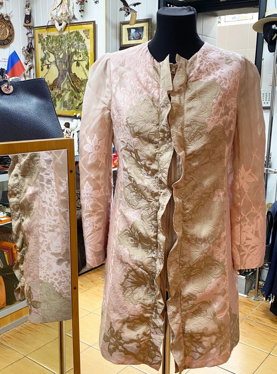 Плащ Valentino размер 38 цена 6 262 руб