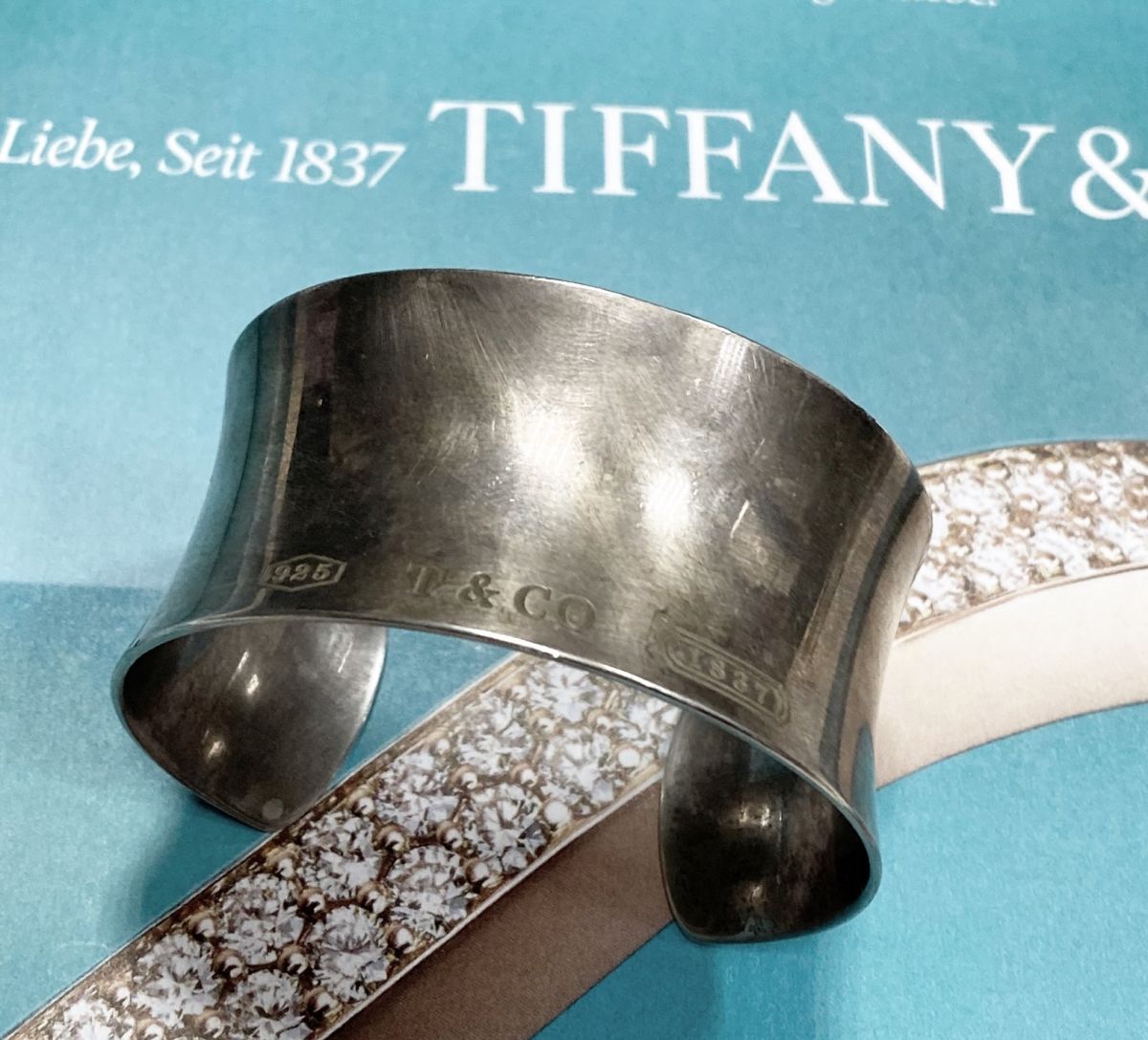 Браслет Tiffany&amp;Co цена 23 483 руб